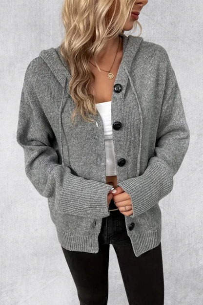 Lindsay - Eleganter Leichter Cardigan