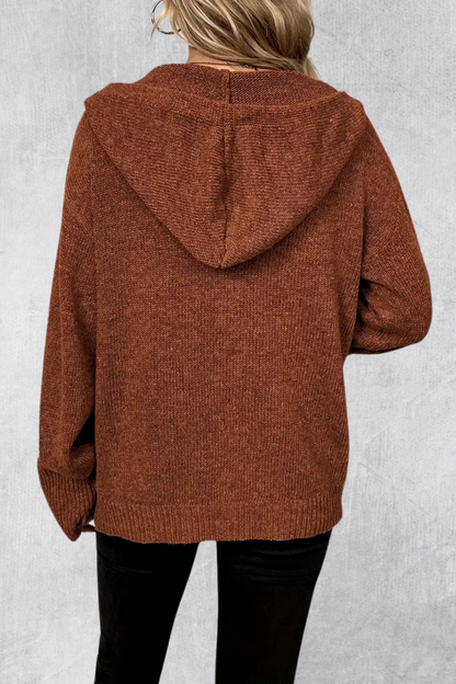 Lindsay - Eleganter Leichter Cardigan