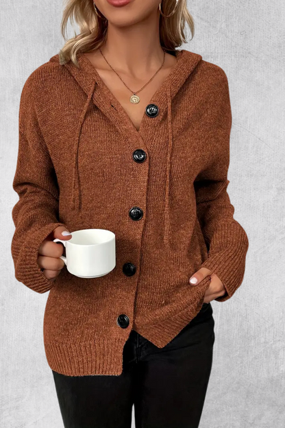 Lindsay - Eleganter Leichter Cardigan