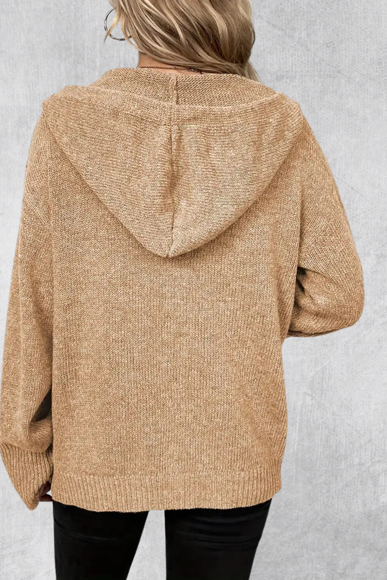 Lindsay - Eleganter Leichter Cardigan