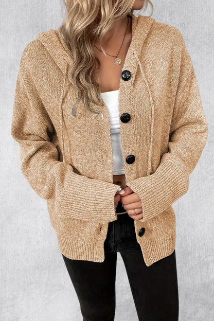 Lindsay - Eleganter Leichter Cardigan