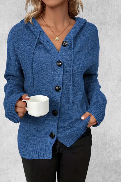 Lindsay - Eleganter Leichter Cardigan