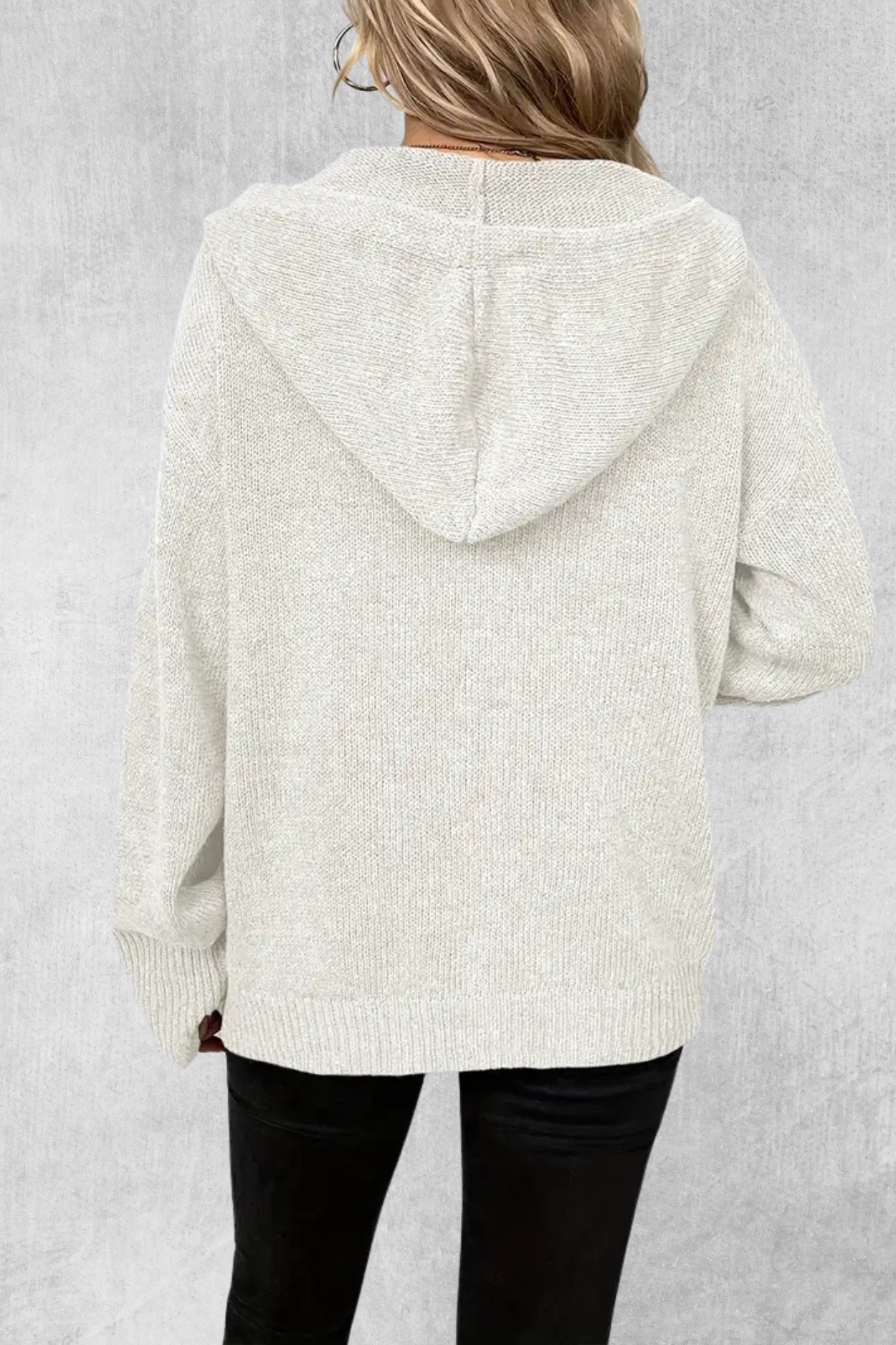 Lindsay - Eleganter Leichter Cardigan