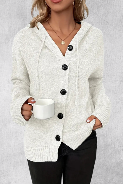 Lindsay - Eleganter Leichter Cardigan