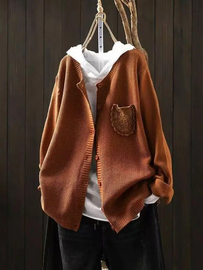 DE ANSLEY | COMFORTABEL VEST