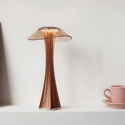 Gesculpteerde Flare-lamp