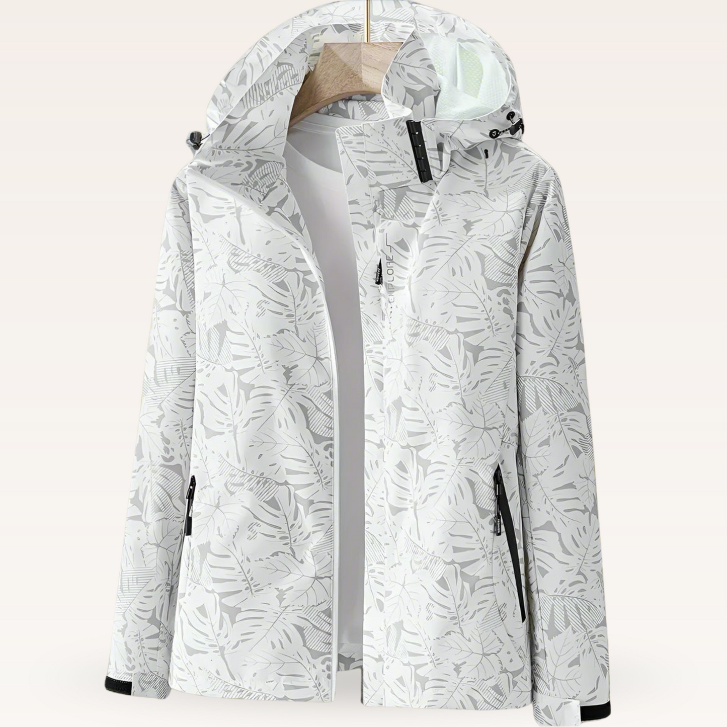 Ingrid™ – Waterdichte zomerjas voor dames