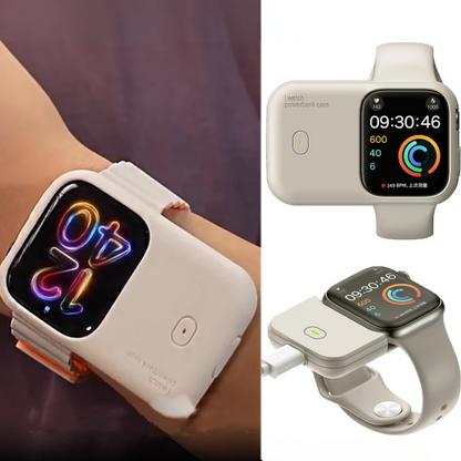 ChargeGuard Apple Watch Powerbank