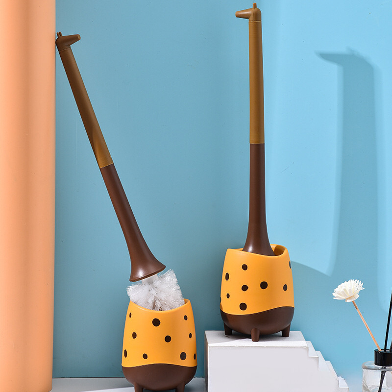 Giraffe Guardian Toiletreinigingsborstelset