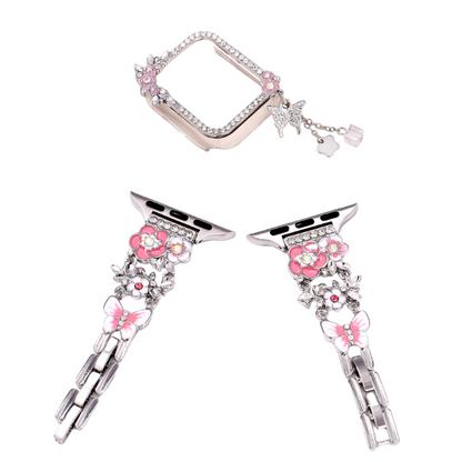 Pandora Blossom Apple Watch-band