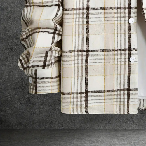 Robert™ | Het overshirt dat de norm bepaalt