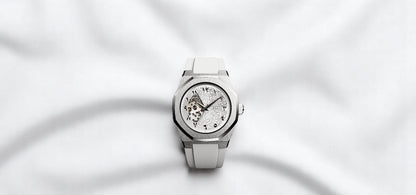 LEGOSS Horloge Blauw Editie Arabische Cijfers