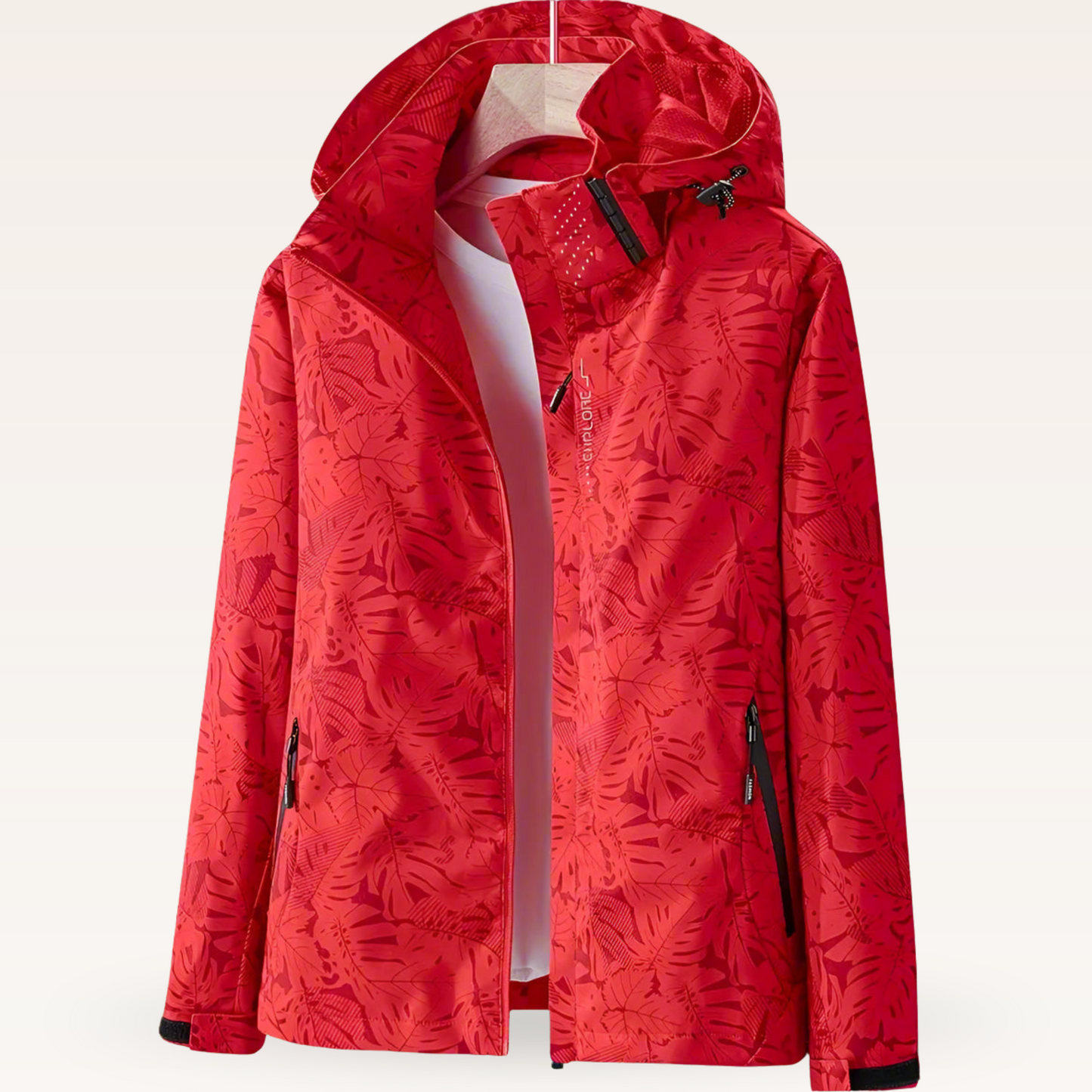 Ingrid™ – Waterdichte zomerjas voor dames