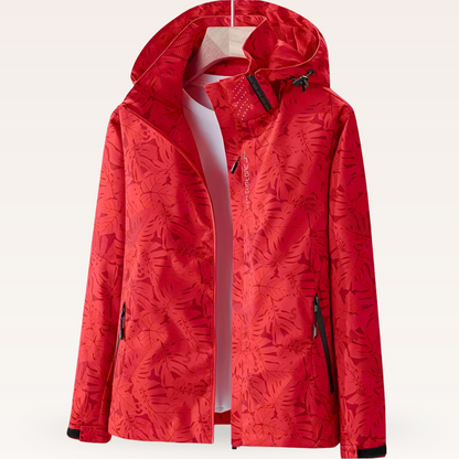 Ingrid™ – Waterdichte zomerjas voor dames