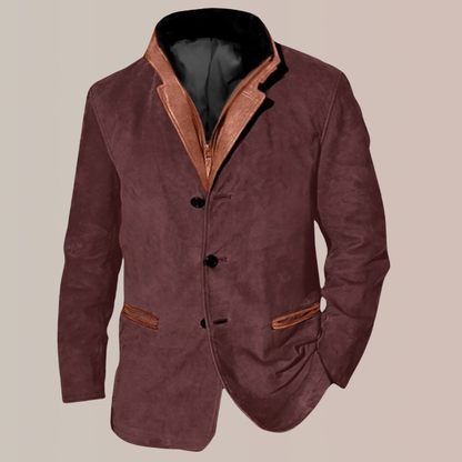 Anselme – Elegante vintage jas