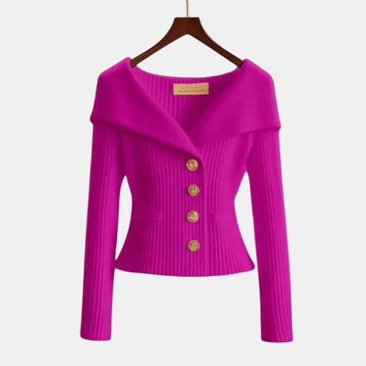 Elara™ | Eleganter Cardigan