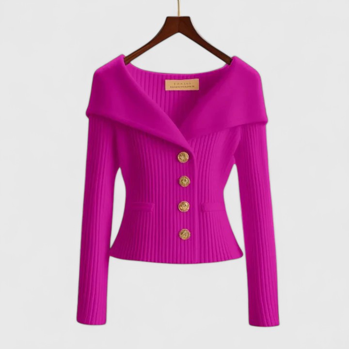 Edith | Elegante Cardigan