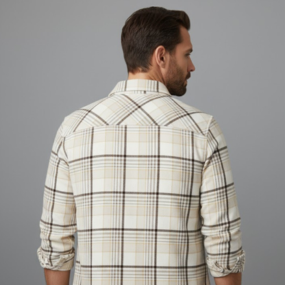 Robert™ | Het overshirt dat de norm bepaalt