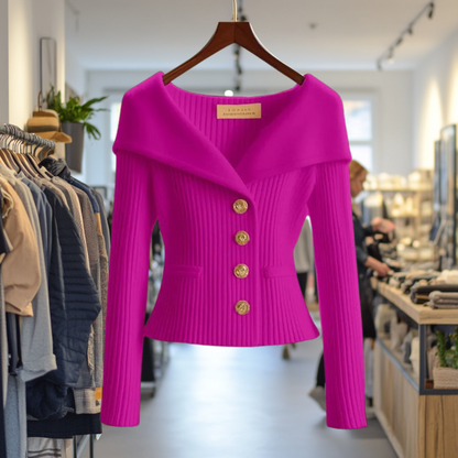 KARLA I LUXUEUS VEST