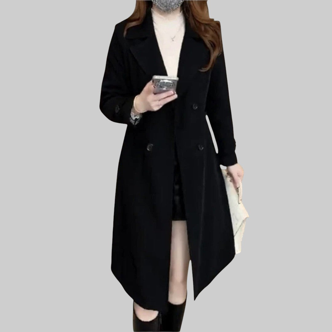 IVANA | RAFFINIERTER TRENCHCOAT