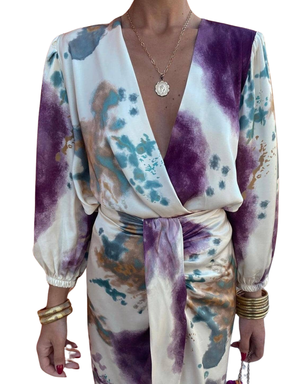 THARAH | Elegante jurk
