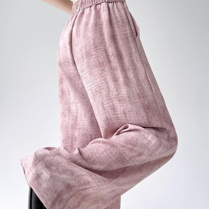 Luna Linnen Broek