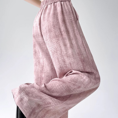 Luna Linnen Broek