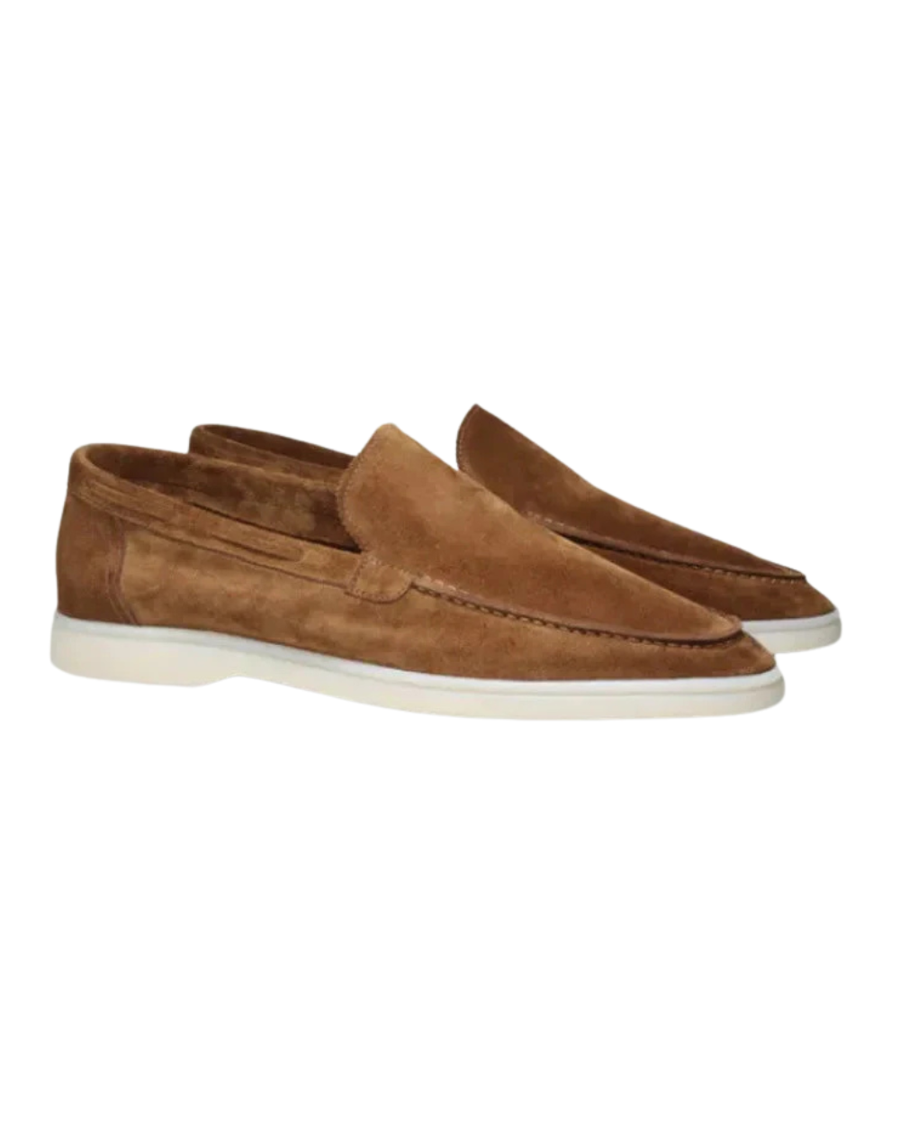 Premium suède loafers