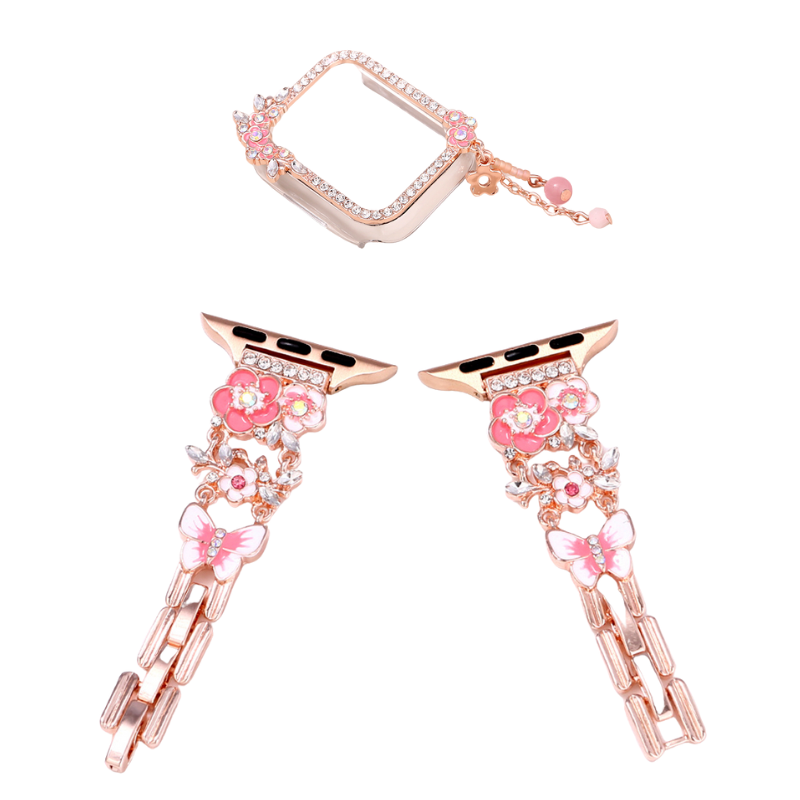 Pandora Blossom Apple Watch-band