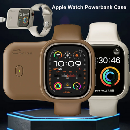 ChargeGuard Apple Watch Powerbank