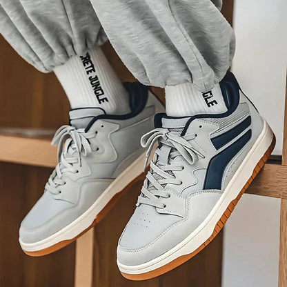 Habil | Stijlvolle retro-sneakers voor heren