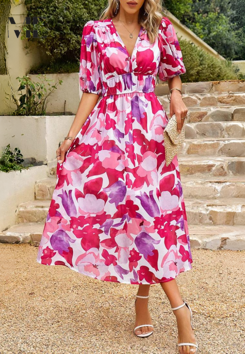 Arianne - Elegantes Kleid für Damen