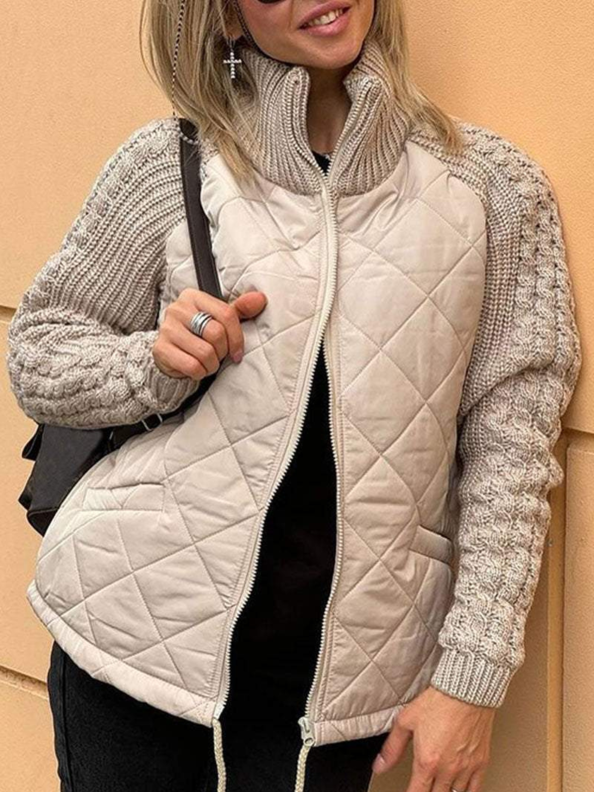 Arlette - Stijlvol en comfortabel vest