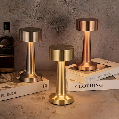 Restaurant-Bar-Tischlampe