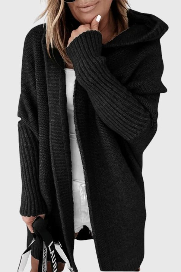 Emily - Bequemer Mid-Length Cardigan