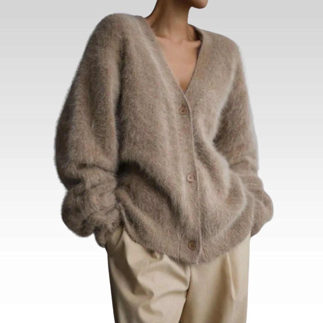 Gisela | Luxe Cardigan