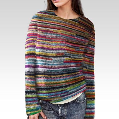 Anna | Elegantes Fair Isle-Design