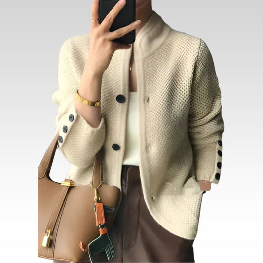 ALISSA | Stijlvol comfortabel vest