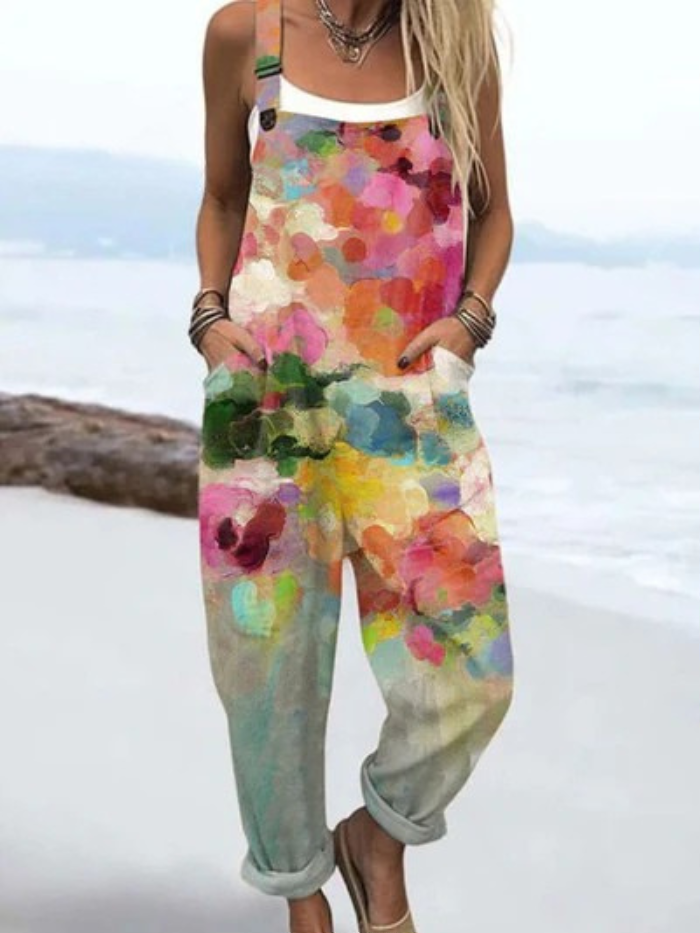 Beatrice | Elegante vintage overall
