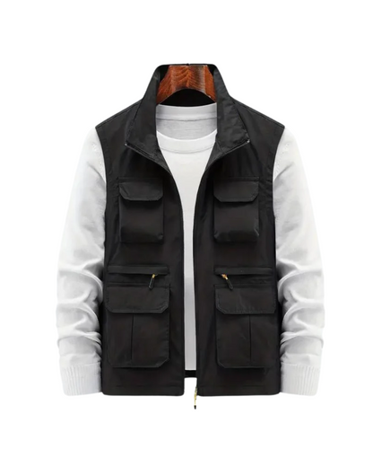 Stylish cardigan with pockets