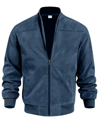 Elegante bomberjack voor heren