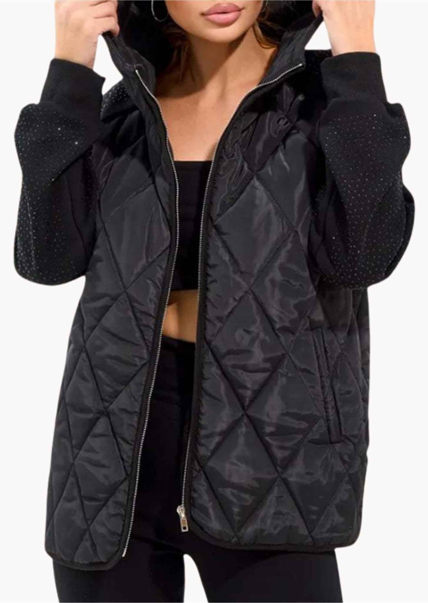 Gloria | Stijlvol en comfortabel jack