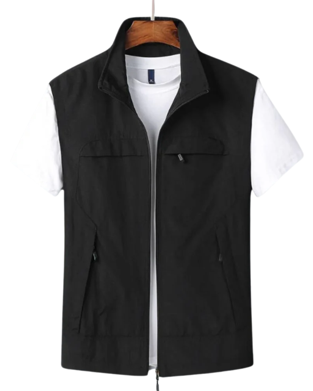 Stijlvol zomer vest