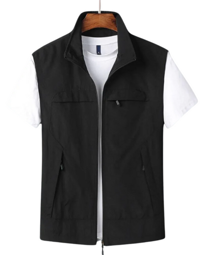 Stijlvol zomer vest