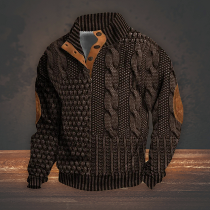 Anthony | Stilvoller Herrenpullover