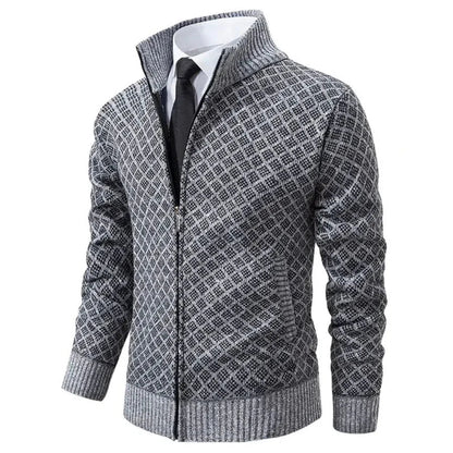 Rolland - Warm Übergangsjacke aus Baumwolle für Männer