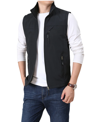 Casual zomergilet