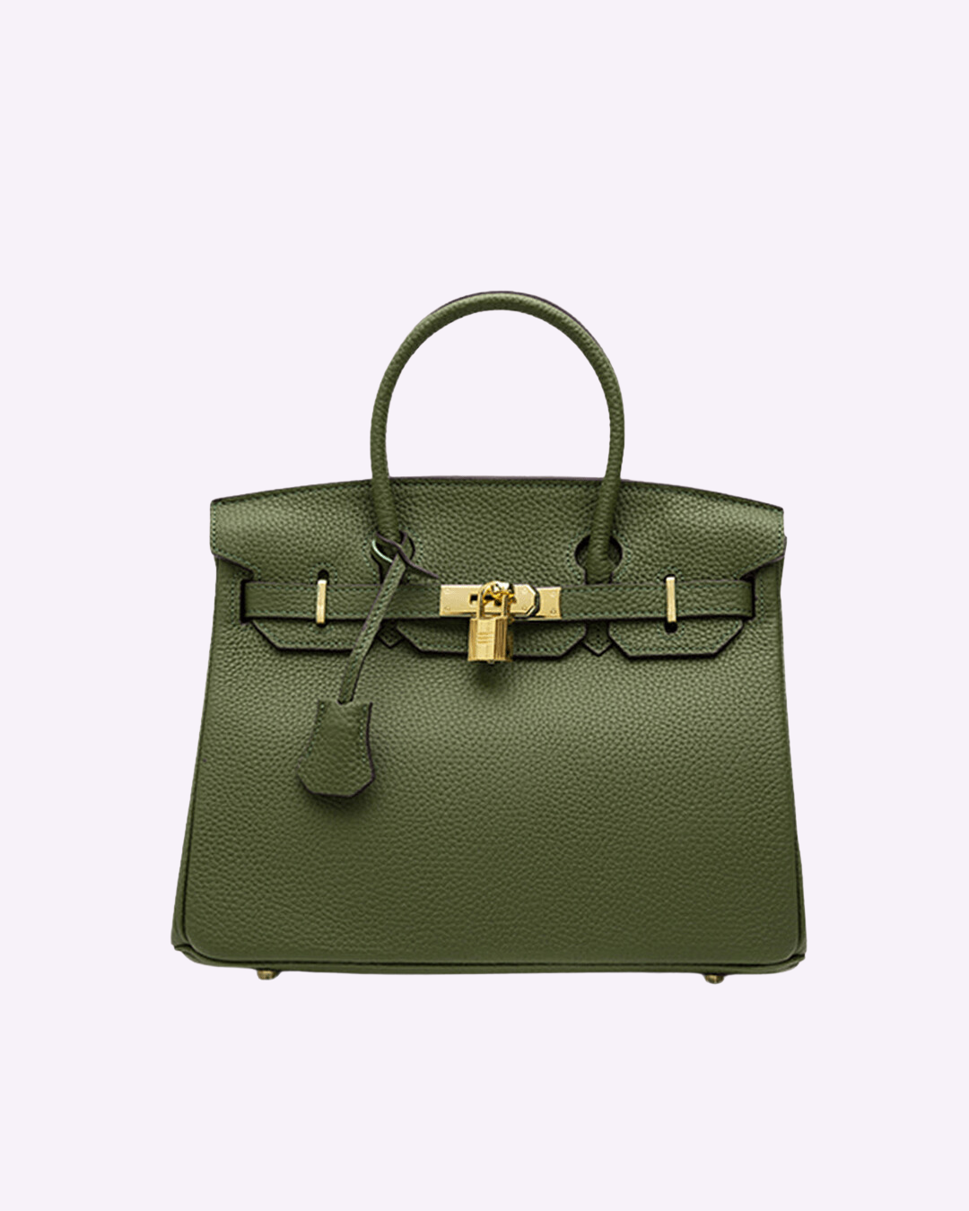 Flair. – Luxe leren handtas