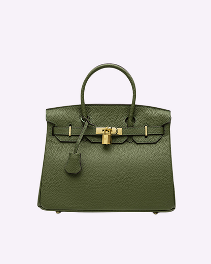 Flair. – Luxe leren handtas
