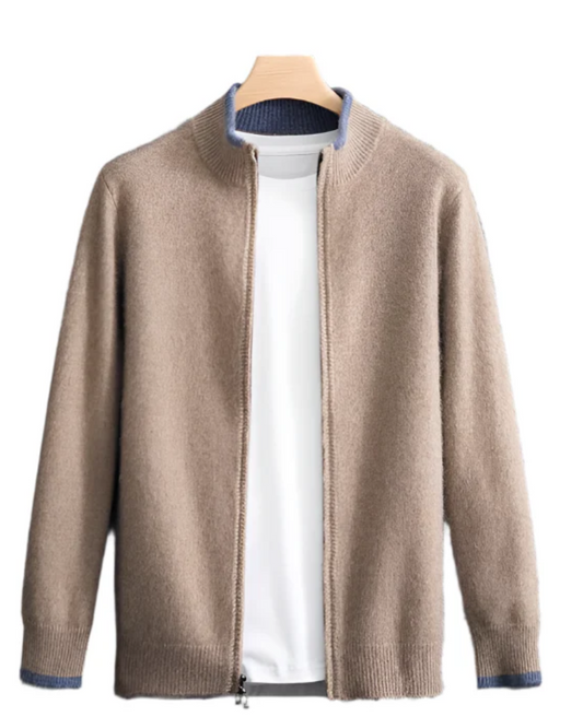 Nicola Luxury Kaschmirjacke